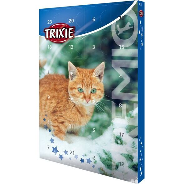 Kalendarz adwentowy Trixie dla kota Premio (TX-9264)