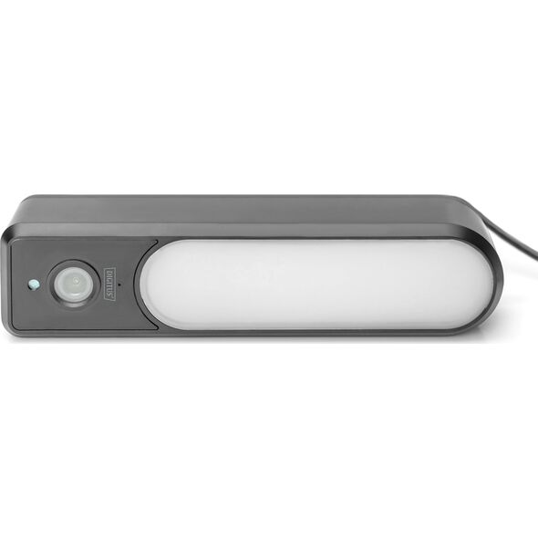 Kamera IP Digitus DIGITUS Außenkamera 1080p,WIFI,LED-Flutlicht, Sprachsteu.