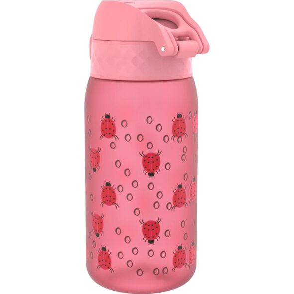 ion8 Butelka bidon na wodę dla dzieci ION8I8RF350PPLADY 350 ml biedronki
