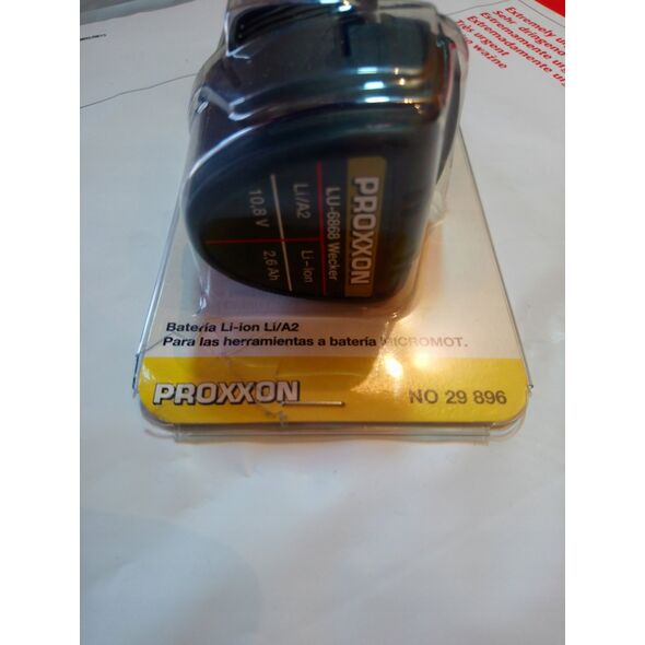 Proxxon BATERIA LITOWO-JONOWA LI/A2