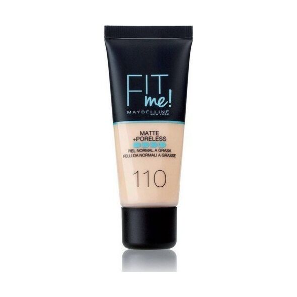 Maybelline  Płynny Podkład do Twarzy Fit me Maybelline (30 ml) - 312 - golden