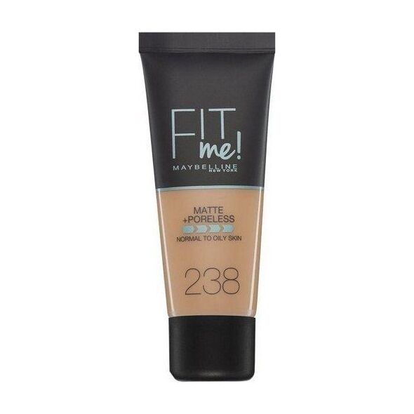 Maybelline  Płynny Podkład do Twarzy Fit me Maybelline (30 ml) - 312 - golden