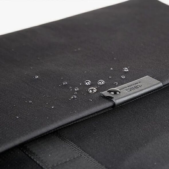 Torba Uniq Torba UNIQ Stockholm laptop Sleeve 16 cali czarny/midnight black
