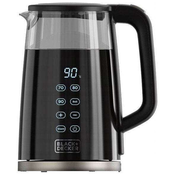 Czajnik elektryczny Black+Decker BXKE2206E (2200W| 1 7l)