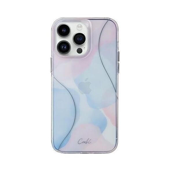Uniq Etui UNIQ Coehl Palette Apple iPhone 14 Pro Max niebieski/dusk blue