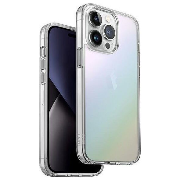 Uniq Etui UNIQ LifePro Xtreme Apple iPhone 14 Pro opal/iridescent