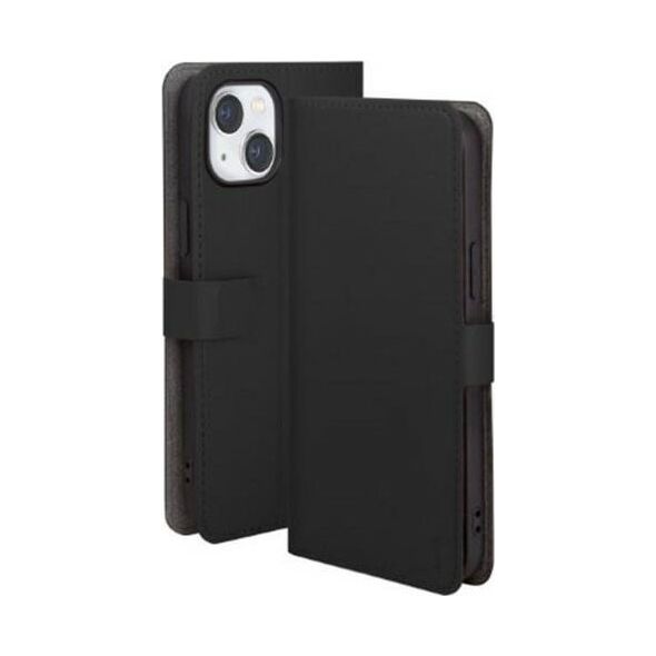 Uniq Etui UNIQ book Journa Apple iPhone 14 Plus czarny/midnight black