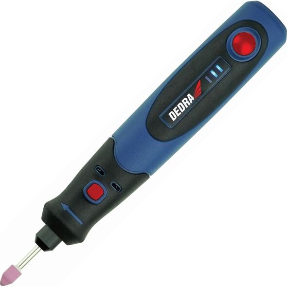 Szlifierka Dedra Miniszlifierka 3.6V, bezprzewodowa USB