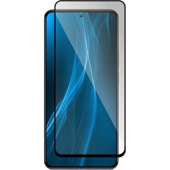 MyScreen Protector Motorola Moto G72 5G - Szkło hartowane na lekko zaokrąglone ekrany DIAMOND GLASS LITE edge FULL GLUE