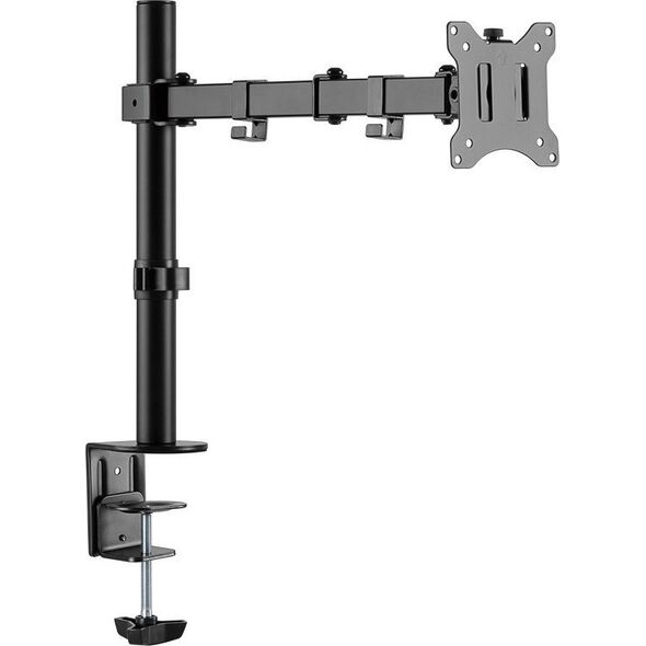 Goobay Uchwyt biurkowy na monitor 17" - 32" Flex (58528)