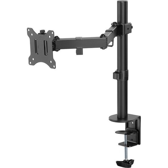 Goobay Uchwyt biurkowy na monitor 17" - 32" Flex (58528)