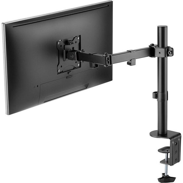 Goobay Uchwyt biurkowy na monitor 17" - 32" Flex (58528)