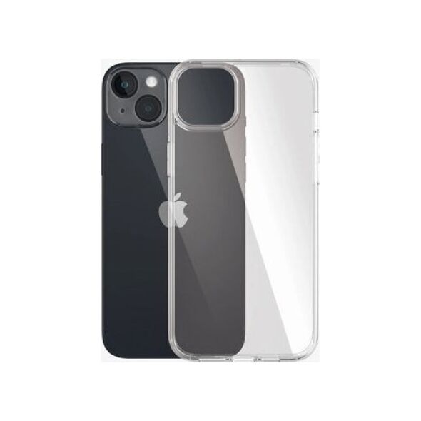 PanzerGlass Etui PanzerGlass HardCase z powłoką antybakteryjną do iPhone 14 Plus transparentne