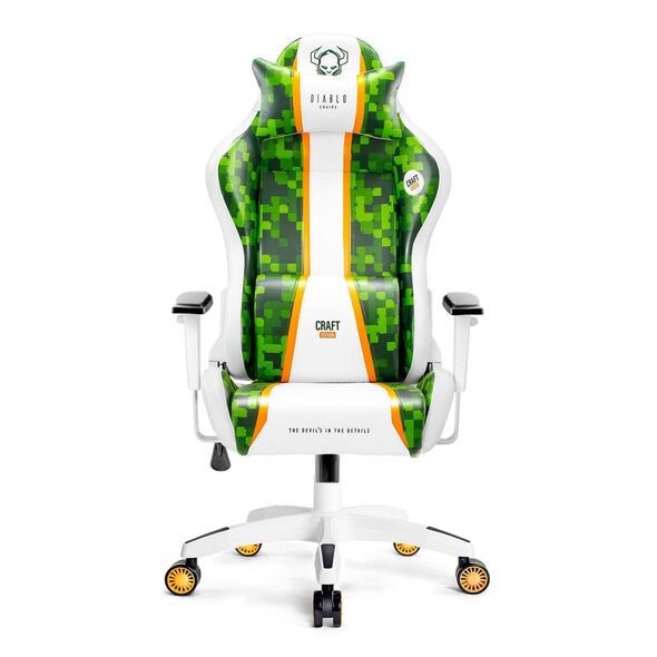 Fotel Diablo Chairs X-One 2.0 Craft Edition King Size