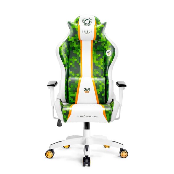 Fotel Diablo Chairs X-One 2.0 Craft Edition Normal Size