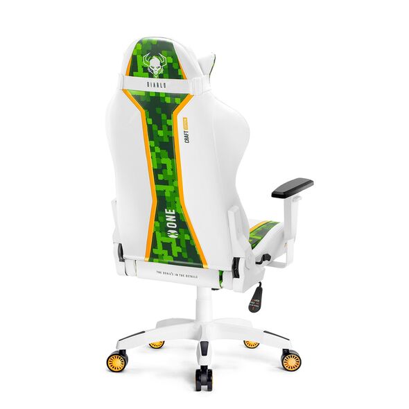 Fotel Diablo Chairs X-One 2.0 Craft Edition Normal Size