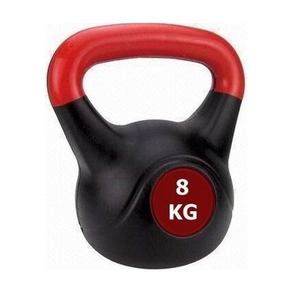Kettlebell Spartan Sport Kettlebell do ćwiczeń hantla SPARTAN 8kg uni