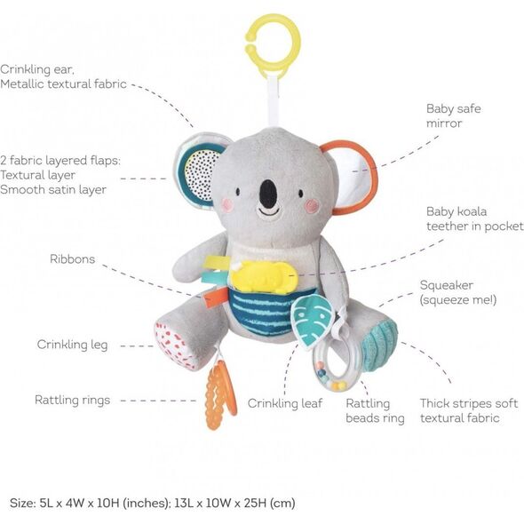 Taf Toys Zabawka interaktywna Koala Kimmy