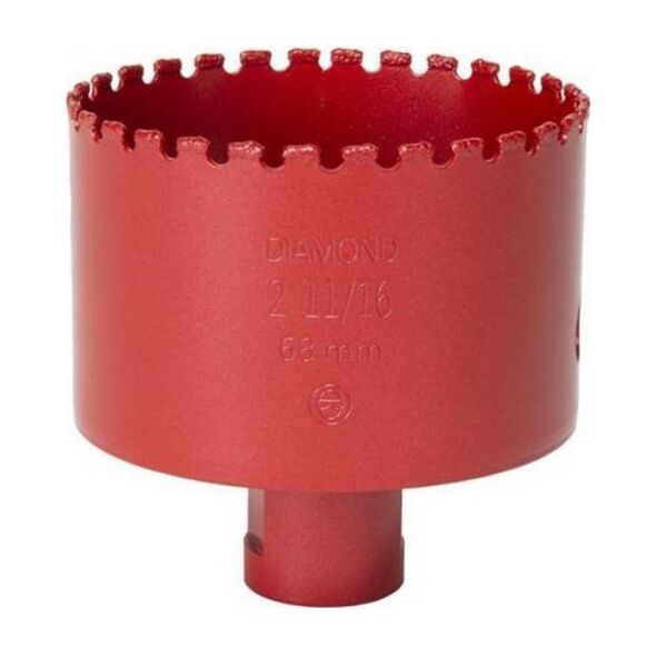 Wiertło Rubi WIERTŁO DRYGRES PREMIUM 68 MM M14