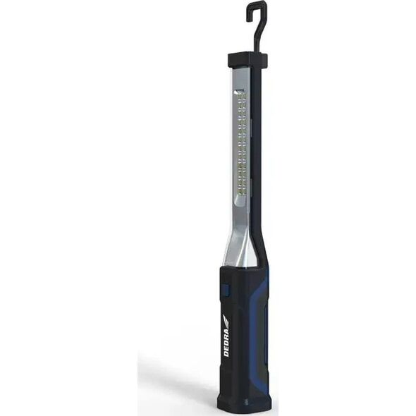 Dedra Lampa warsztatowa 8W SMD LED akumulatorowa
