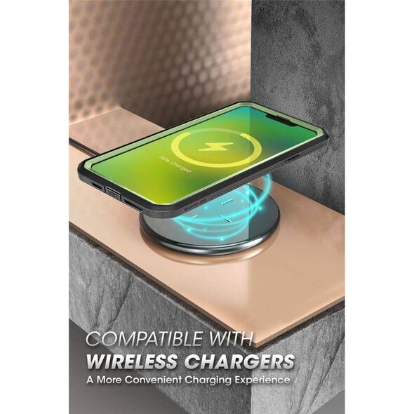 Supcase Supcase Unicorn Beetle Pro etui do iPhone 14 Plus zielony