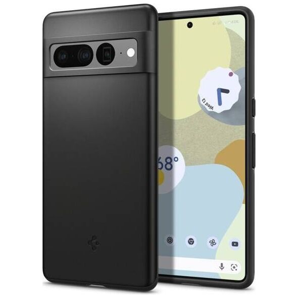 Spigen Spigen Thin Fit etui do Google Pixel 7 Pro czarne