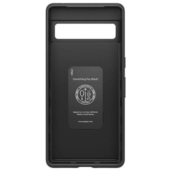 Spigen Spigen Thin Fit etui do Google Pixel 7 Pro czarne