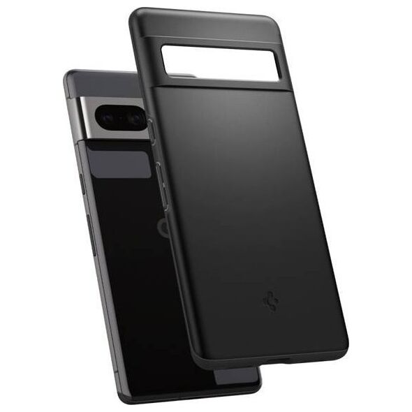 Spigen Spigen Thin Fit etui do Google Pixel 7 Pro czarne
