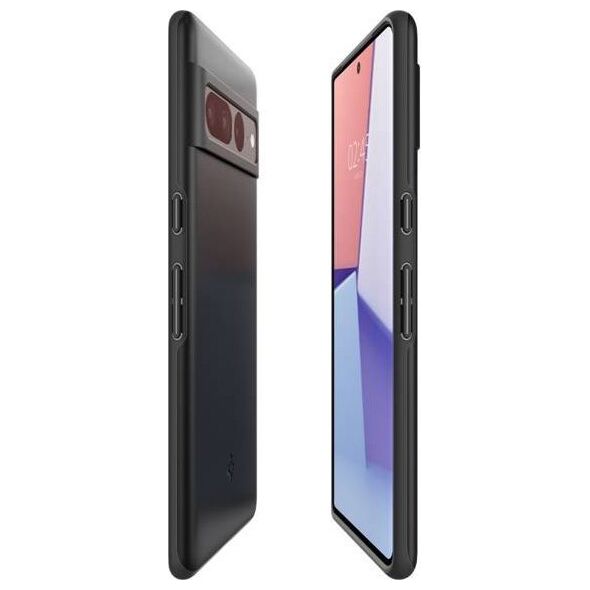 Spigen Spigen Thin Fit etui do Google Pixel 7 Pro czarne