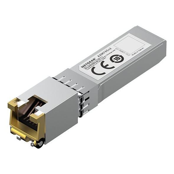 Moduł SFP NETGEAR NETGEAR AXM765-20000S moduł przekaźników sieciowych Swiatłowód 10000 Mbit/s SFP+