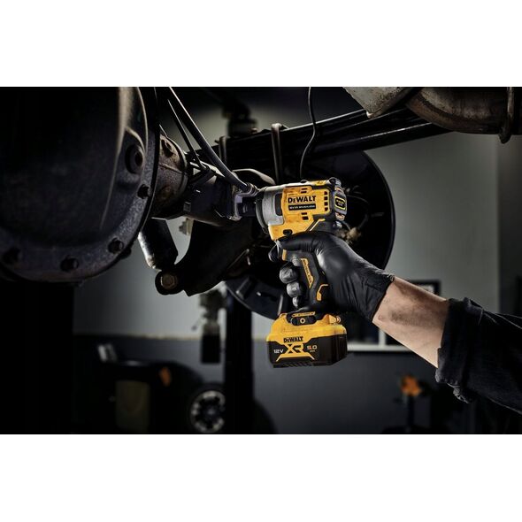 Klucz udarowy Dewalt 12x xr klucz udarowy 3/8"