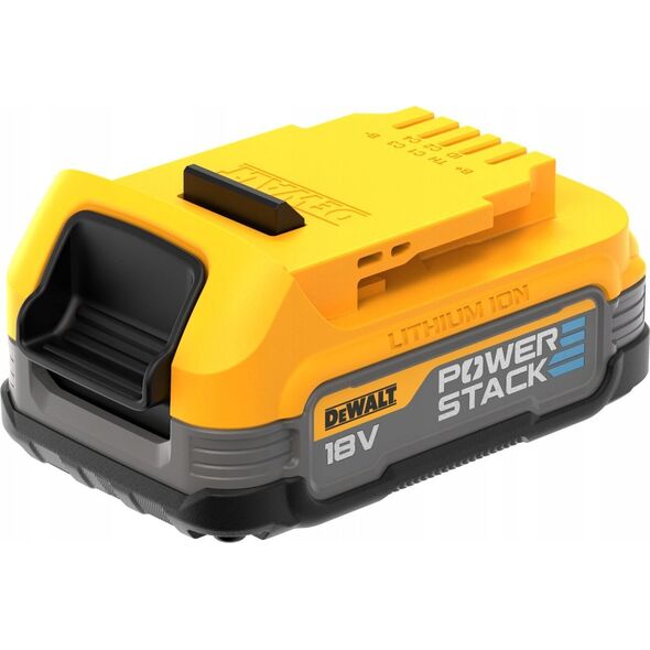 Piła szablasta Dewalt 18v xr pilarka szablasta 1 x 1.7ah powerstack