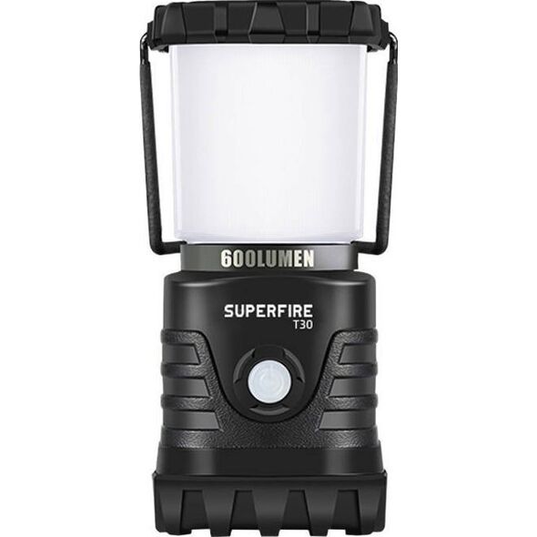 Superfire Lampa kempingowa Superfire T30, 600lm, USB