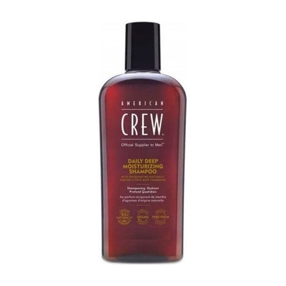 AMERICAN CREW_Daily Deep Moisturizing Shampoo nawilżający szampon do włosów 100ml