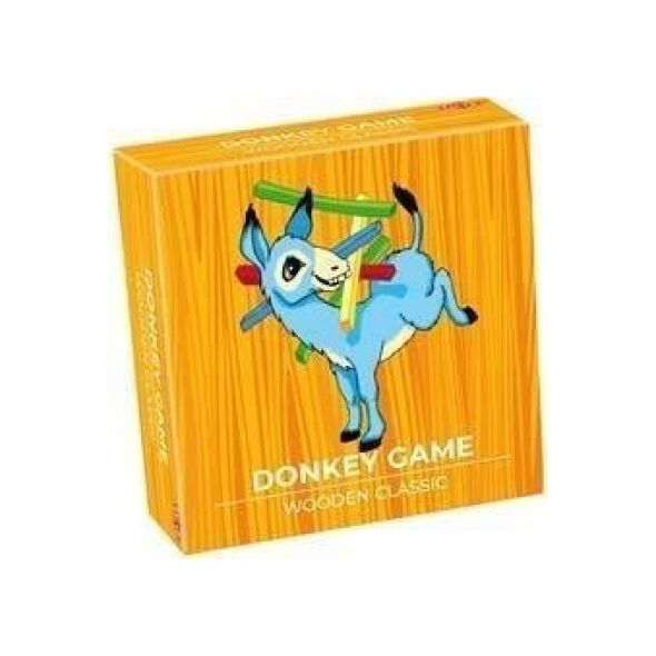 Tactic Gra zręcznościowa Donkey Game