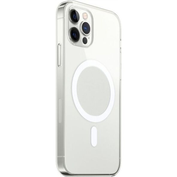Swissten Swissten Clear Jelly MagStick iPhone 14 transparent