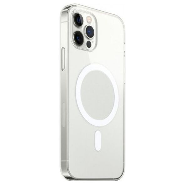Swissten Swissten Clear Jelly MagStick iPhone 14 Plus transparent