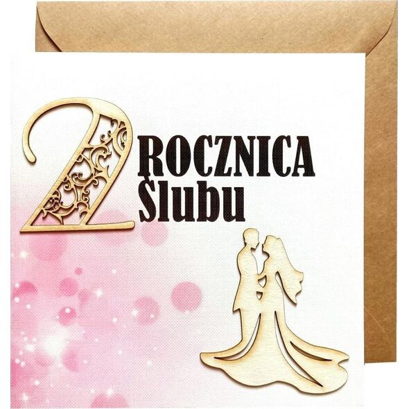 Naem Kartka Rocznica Ślubu
