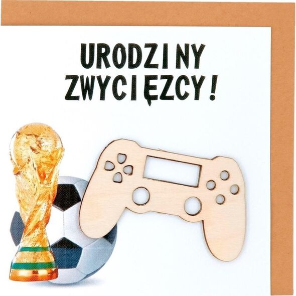 Naem Kartka Urodzinowa
