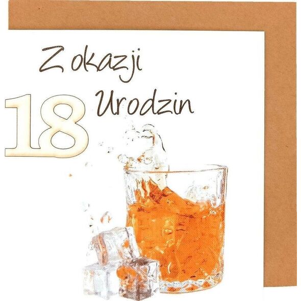 Naem Kartka urodzinowa