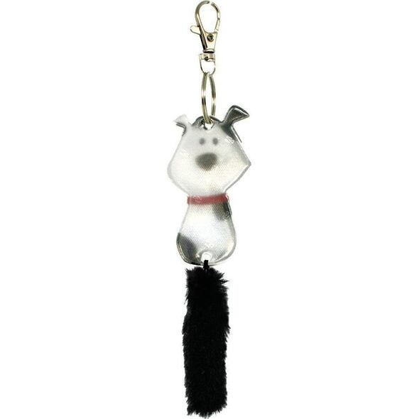 Breloczek M&G Breloczek odblaskowy Tails & Whiskers - Rudolf
