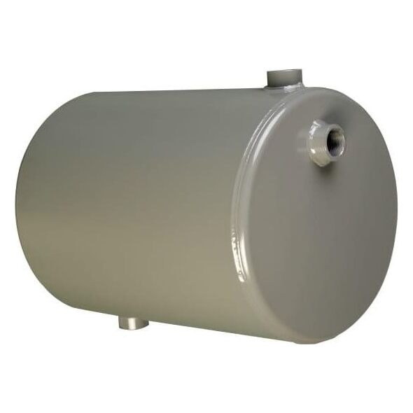 Kaps Naczynie do CO - 35l otwarte poziome z uchwytamiNACZYNIE WYROWNAWCZE 35L