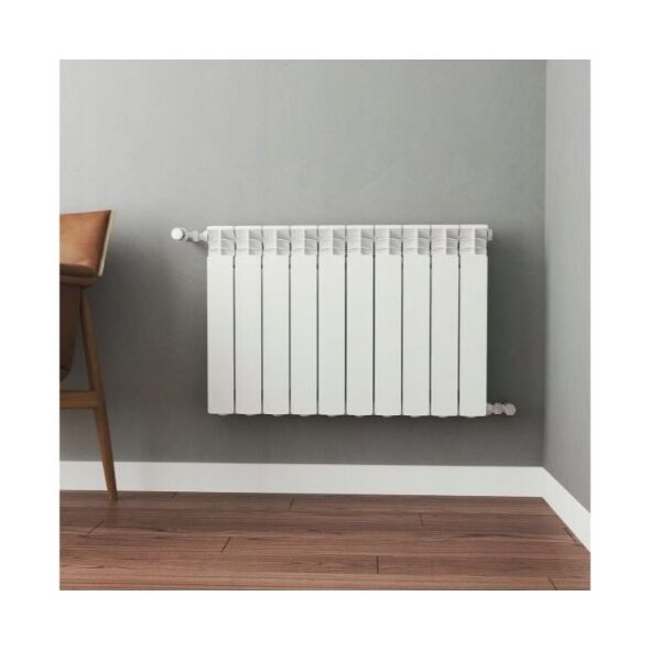 FONDITAL IT Grzejnik aluminiowy EXCLUSIVO D3 500/100 (opak 10 żeberek)