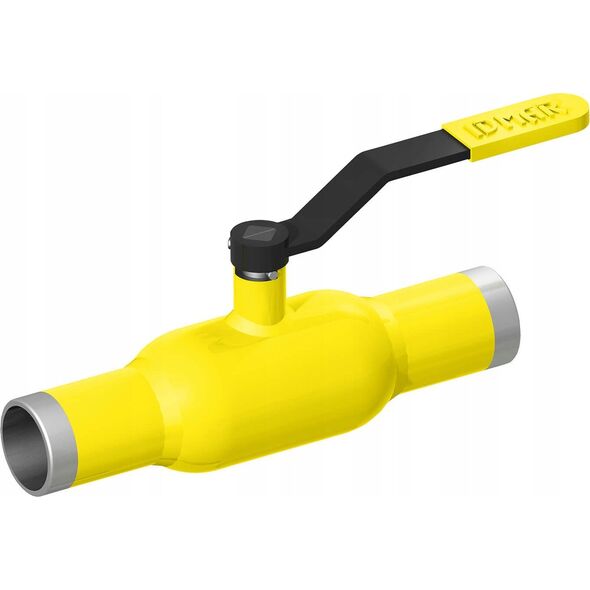 IDMAR Zawór kulowy gaz DN 25 WKP 2c 1.6 - 4.0 MPa