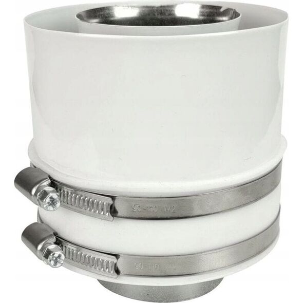 SpiroFlex 60/100 adapter AR biały