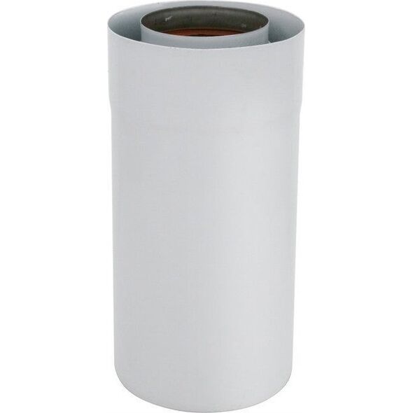 SpiroFlex 60/100 rura dwuścienna biała-0,25 mb