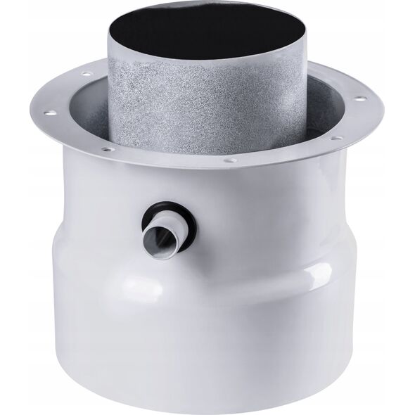 SpiroFlex 80/110-80/125 adapter TW biały