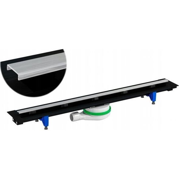 Syfon Prevex Easy Line Classic Odpływ El-Clbr08A-001