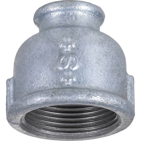 AGAflex Złączka nakrętno-redukcyjna 1 1/2 X 3/4 OCYNK