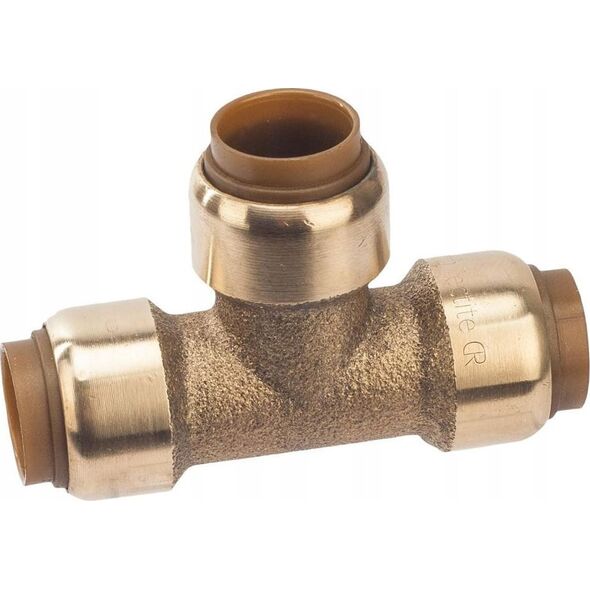 PEGLER YORKSHIRE Trójnik nasuwny 15 PUSH